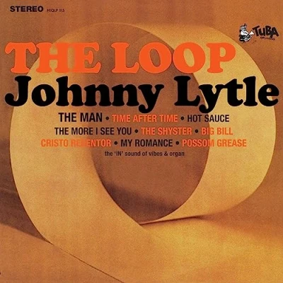 Afbeelding van Johnny Lytle Loop (LP)