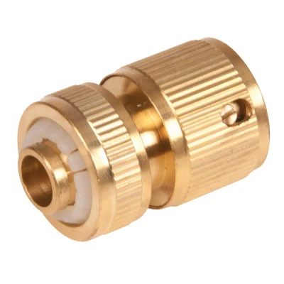 Afbeelding van Silverline Messing snelkoppeling 1/2&quot;, vrouwelijk