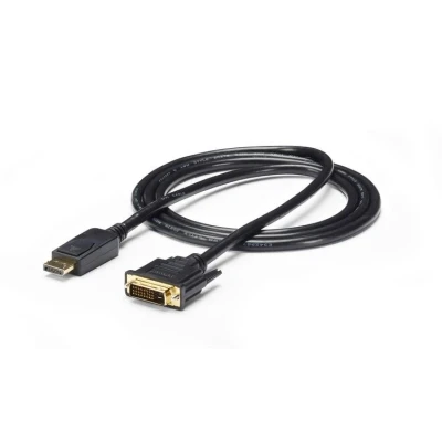 Afbeelding van StarTech.com 1,8 m DisplayPort naar DVI kabel M/M