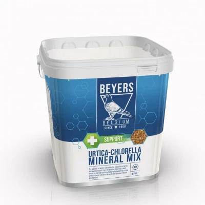 Afbeelding van Beyers Urtica Chlorella Multi Mineral Mix 5 kg