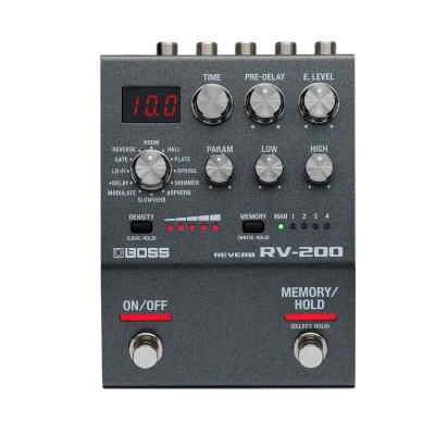 Afbeelding van Boss RV 200 REVERB