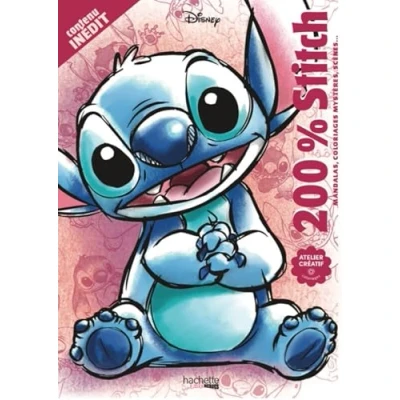 Afbeelding van 200 % Stitch