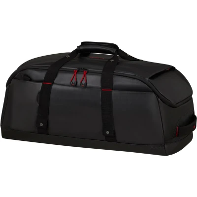 Afbeelding van Samsonite Ecodiver Duffle M black Weekendtas