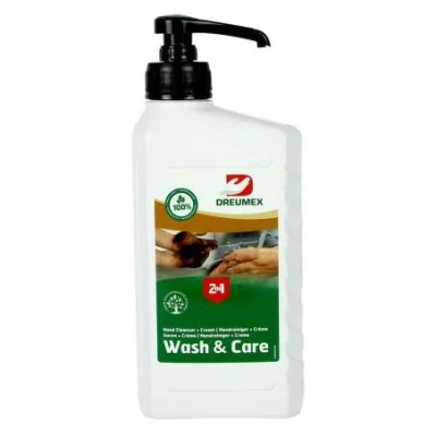 Afbeelding van Dreumex wash &amp; care 1 liter