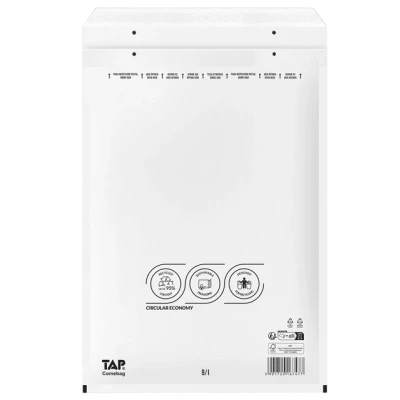 Afbeelding van Envelop TAP Comebag luchtkussen nr19 320x455mm 100 stuks