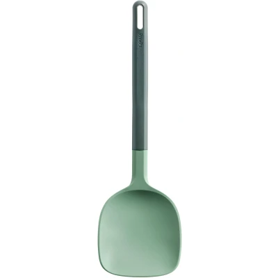Afbeelding van Lékué non scratch wokspatel 31,4 cm Groen