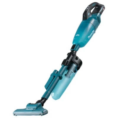 Afbeelding van Makita 40 V Max Steelstofzuiger Blauw CL001GZ20