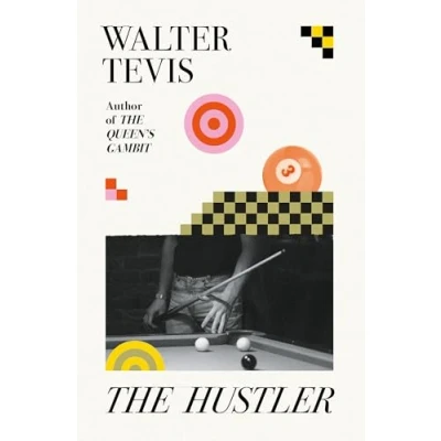 Afbeelding van The Hustler: From author of Queen&#039;s Gambit now a major Netflix drama
