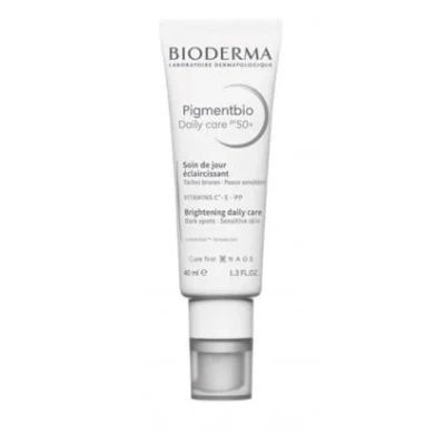 Afbeelding van Bioderma Pigmentbio Daily Care SPF 50+ 40 ml