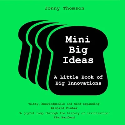 Afbeelding van Mini Big Ideas: A Little Book of Innovations