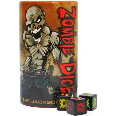 Afbeelding van Zombie Dice (EN)