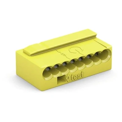Afbeelding van 50 Stuks Wago Micro Lasklem 243 508 E2TEK