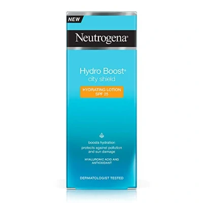 Afbeelding van Neutrogena Hydro Boost City Shield Lotion 50 ml