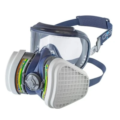 Afbeelding van GVS SPR535 Elipse Integra Mask with ABEK1P3 Filters for Multiple Gases, Vapours and Dust, M/L