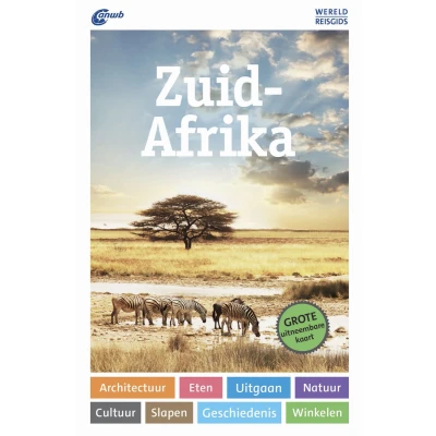 Afbeelding van Zuid Afrika (Paperback)