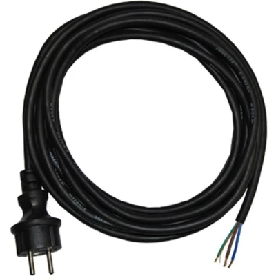 Afbeelding van Vetec Vervangingssnoer Neopreen KL1 3X1.0MM 5Mtr