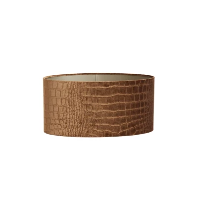Afbeelding van Light &amp; Living Lampenkap PRAYA 38x17.5x19 Bruin