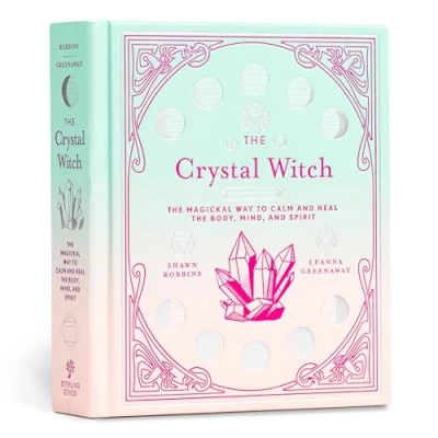 Afbeelding van the Crystal Witch: Magickal Way to Calm and Heal Body, Mind, Spirit: 6