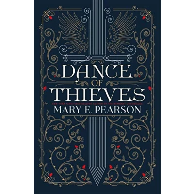 Afbeelding van Dance of Thieves: Mary E. Pearson: 1