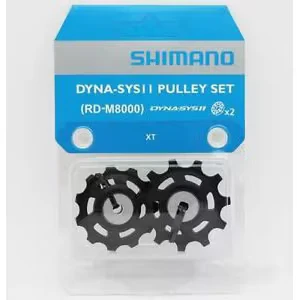 Afbeelding van Shimano Derailleurwieltjes 11V (set) XT M8000/8050 Y5RT98120