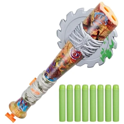 Afbeelding van Nerf Zombie Strikeout dartblaster