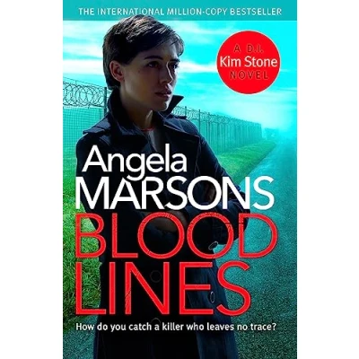Afbeelding van Blood Lines: An absolutely gripping Thriller that will have you hooked (Detective Kim Stone Crime Series Book 5)