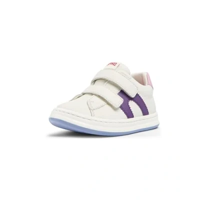 Afbeelding van Camper Runner FOUR Babyschoenen voor kinderen, Maat: 23, Weiß natürlich Leer