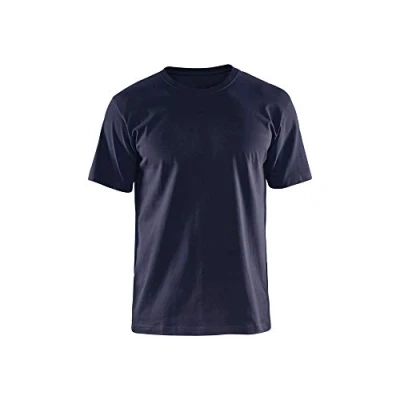 Afbeelding van Blaklader T shirt 3535 1063 Marineblauw XXL