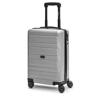Afbeelding van Redolz Essentials 08 CABIN 4 wielen Cabinewagen 55 cm