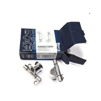 Afbeelding van ROCA AI0002100R Set Seat Senso en Giralda verwijderbare stoelscharnieren, 2 eenheden Pack