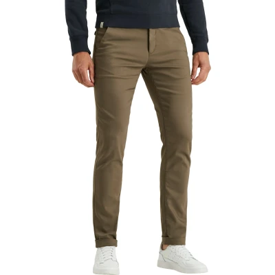 Afbeelding van Cast Iron Chino Riser Khaki 3332