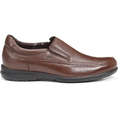 Afbeelding van FLUCHOS F8499 Instapper bruin maat 46