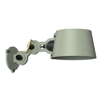 Afbeelding van Tonone Bolt Sidefit Mini wandlamp install Flux Green