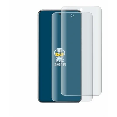 Afbeelding van BROTECT Full Cover Antireflecterende Screen Protector voor Vivo X200 (2 Stuks) Schermbeschermer, Anti Glare Protector, Mat