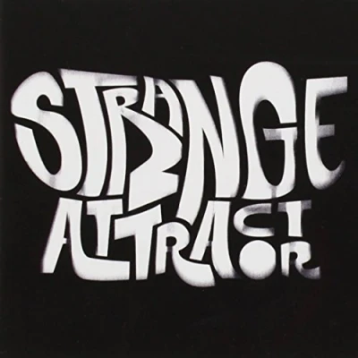 Afbeelding van Strange Attractor (CD)