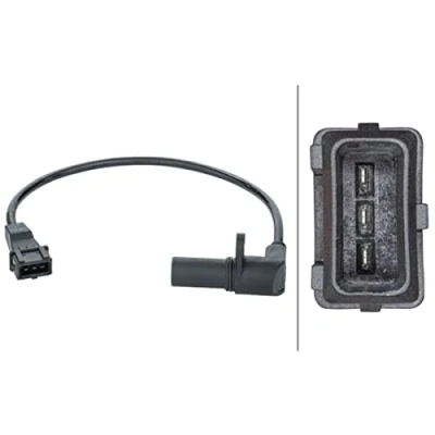 Afbeelding van Krukassensor HELLA 6PU 013 122 951