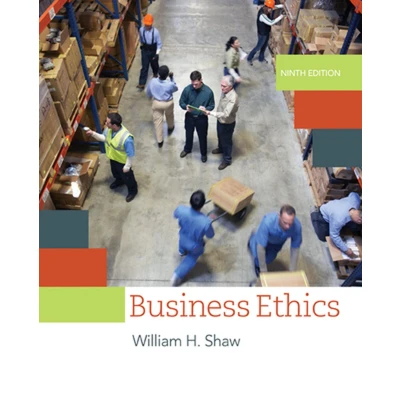 Afbeelding van Business Ethics: A Textbook with Cases