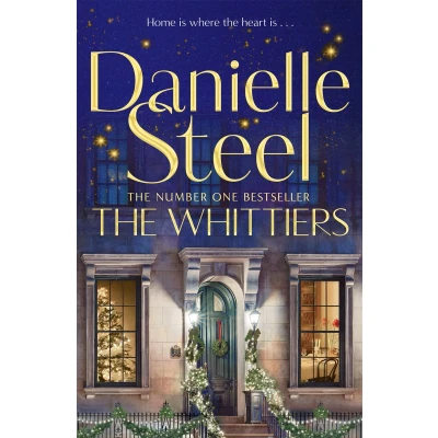 Afbeelding van the Whittiers: A heartwarming novel about importance of family