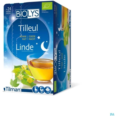 Afbeelding van Biolys Linde Sach 24