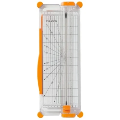 Afbeelding van Fiskars SureCut trimmer A4 smalle basis
