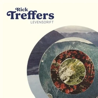 Afbeelding van Rick Treffers Levensdrift (CD)
