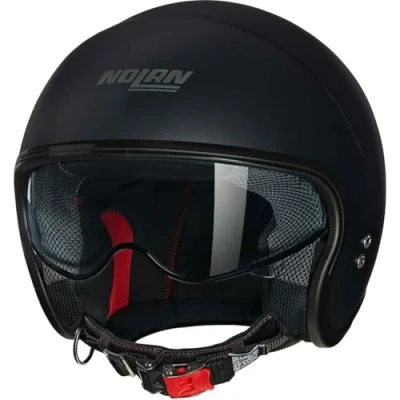 Afbeelding van Nolan N21 06 Classico Jet Helm, zwart, afmeting 2XS voor man
