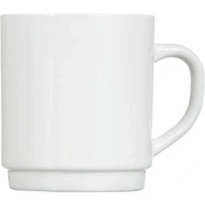 Afbeelding van Kopp Luminarc Zelie Wit Glas 290 ml