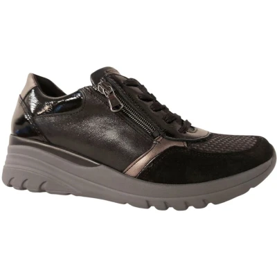 Afbeelding van Waldlaeufer 927H02 H carla Sneakers