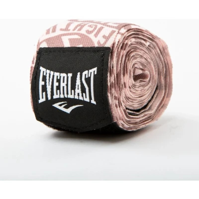 Afbeelding van Everlast Spark Hand Wraps Motivate Rosé Goud 305 cm