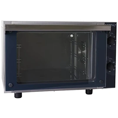 Afbeelding van Saro Hetelucht oven Model NERINO 3, 60(B)x52(D)x39(H)cm, 230V/2500W