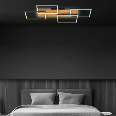 Afbeelding van Briloner Leuchten plafondlamp Cornice