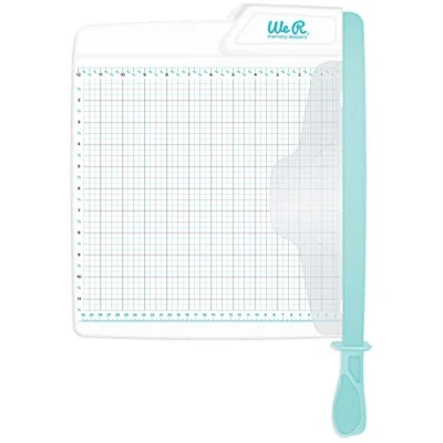 Afbeelding van We R Memory Keepers Guillotine Trimmer Large 30x30cm 10 p. max