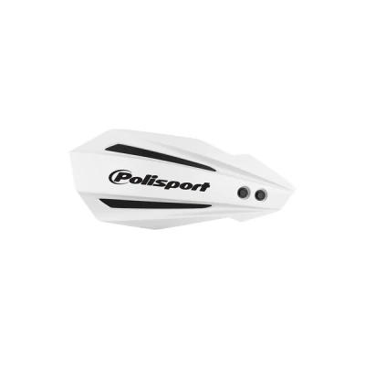 Afbeelding van Polisport Bullit Handkappen Honda CRF450R CRF450RX 2021 2022 Wit