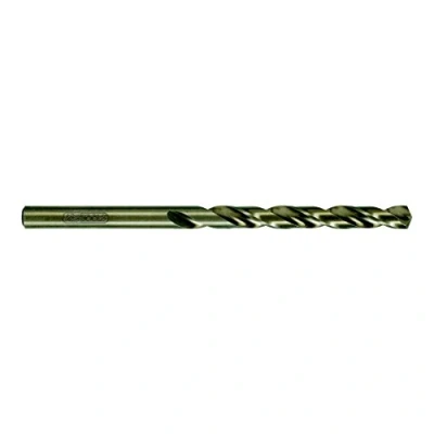 Afbeelding van KS Tools 330.3048 HSS G Co 5 Spiraalboren, 4,8mm, 10 per pak